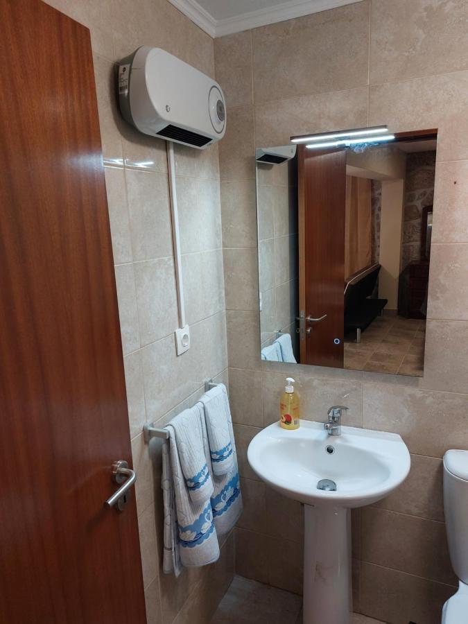 Casa Das Cortes - Serra Da Estrela Apartment Gouveia  Bagian luar foto
