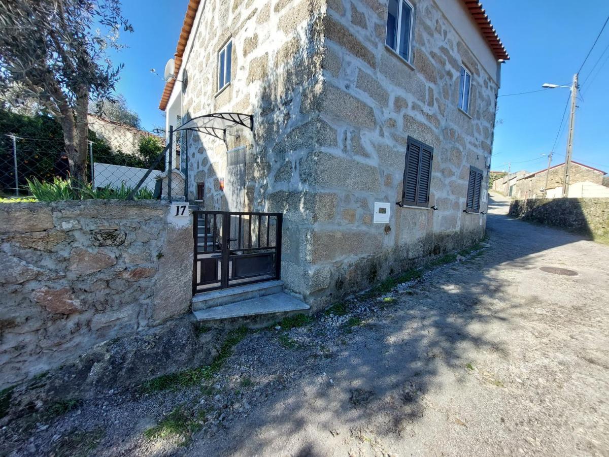 Casa Das Cortes - Serra Da Estrela Apartment Gouveia  Bagian luar foto