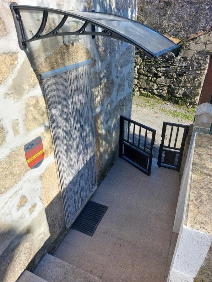 Casa Das Cortes - Serra Da Estrela Apartment Gouveia  Bagian luar foto