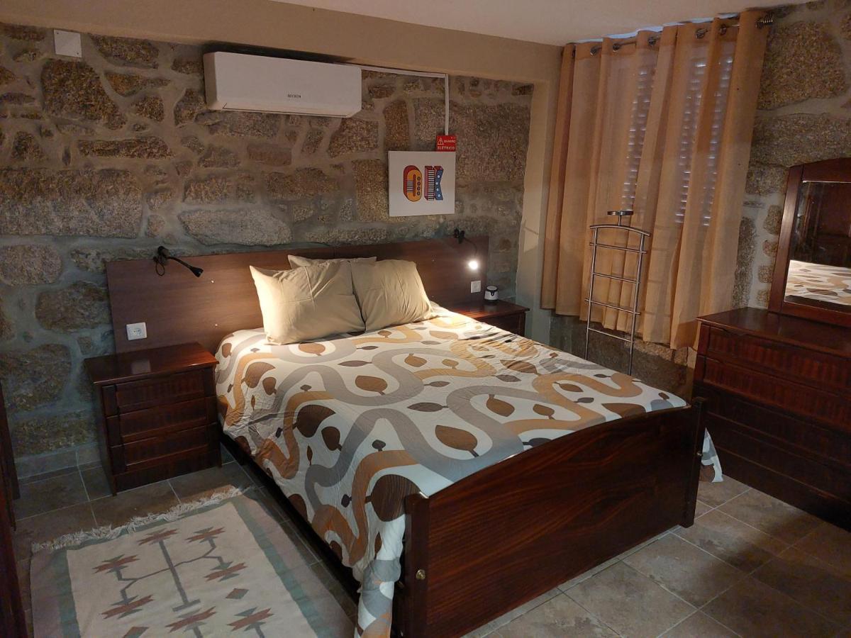 Casa Das Cortes - Serra Da Estrela Apartment Gouveia  Bagian luar foto