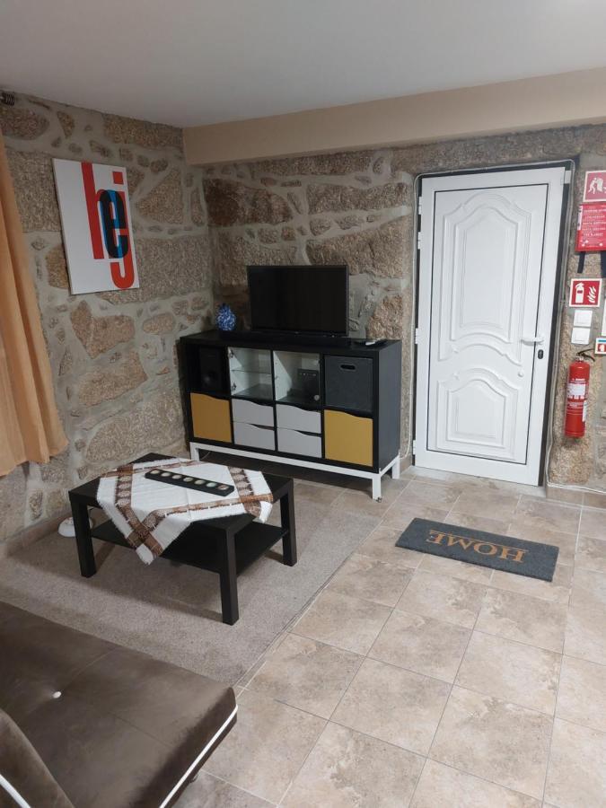 Casa Das Cortes - Serra Da Estrela Apartment Gouveia  Bagian luar foto